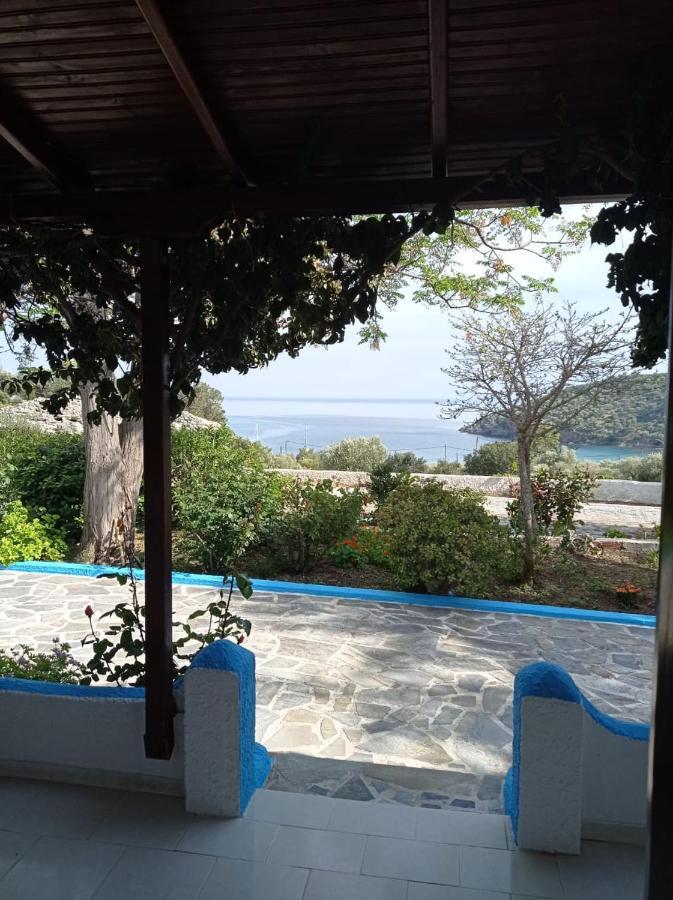 Studios Ioanna Limnionas Samos Marathokampos Exterior photo