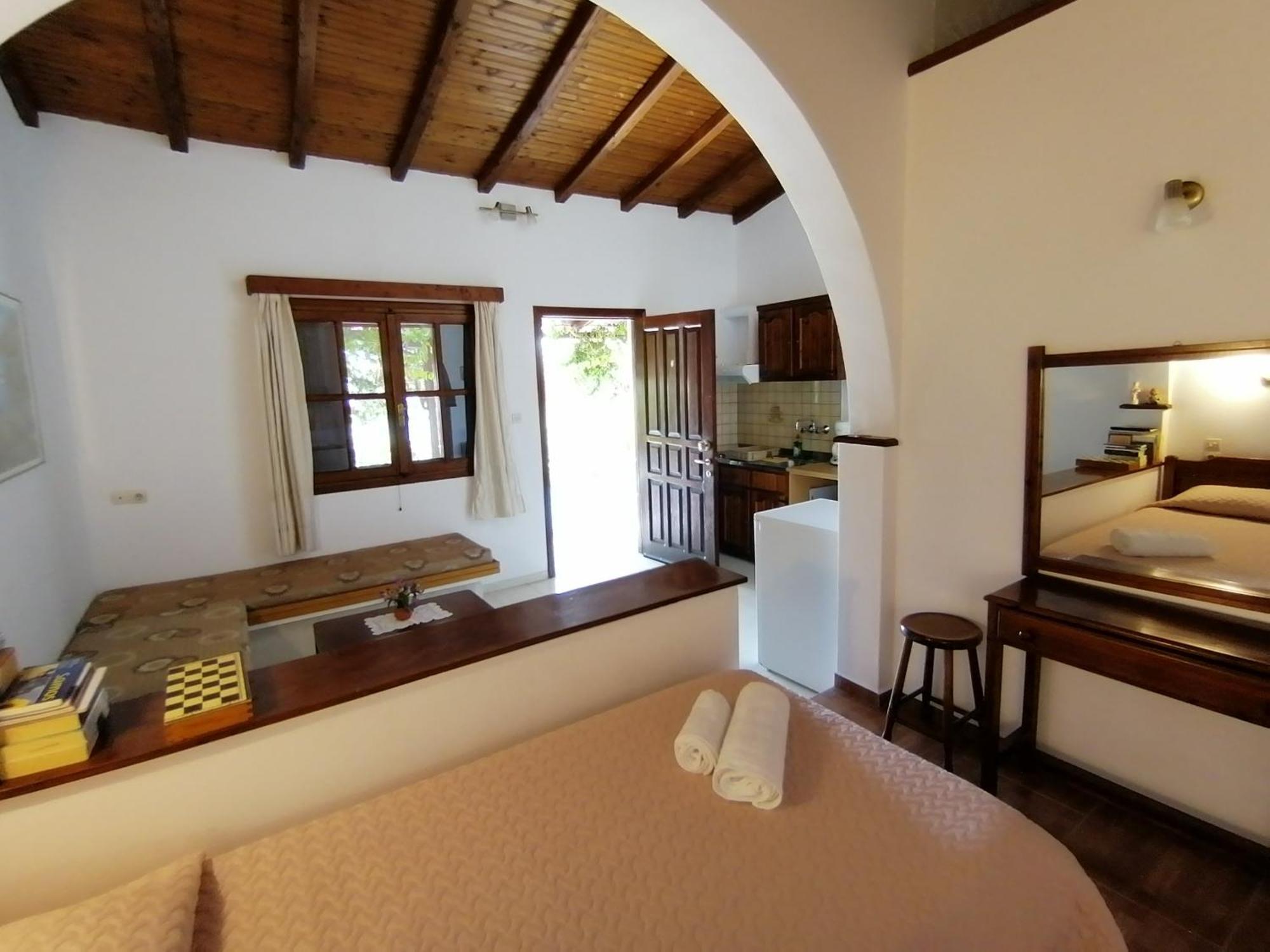 Studios Ioanna Limnionas Samos Marathokampos Exterior photo