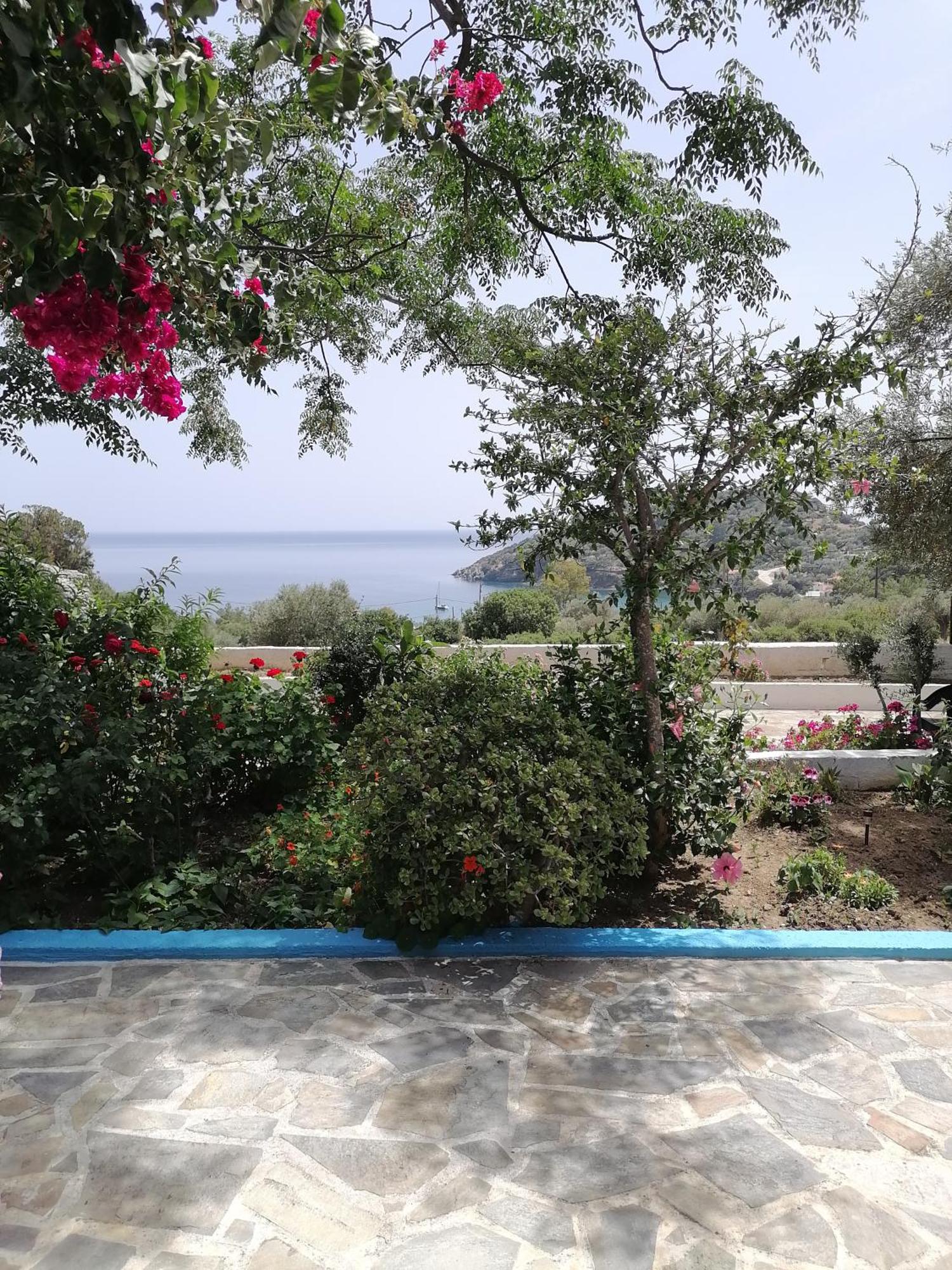 Studios Ioanna Limnionas Samos Marathokampos Exterior photo